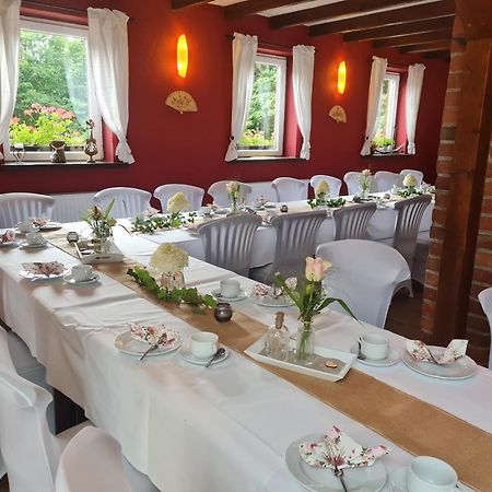 Pension Cubana Rothenburg  外观 照片