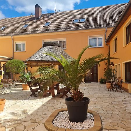 Pension Cubana Rothenburg  外观 照片