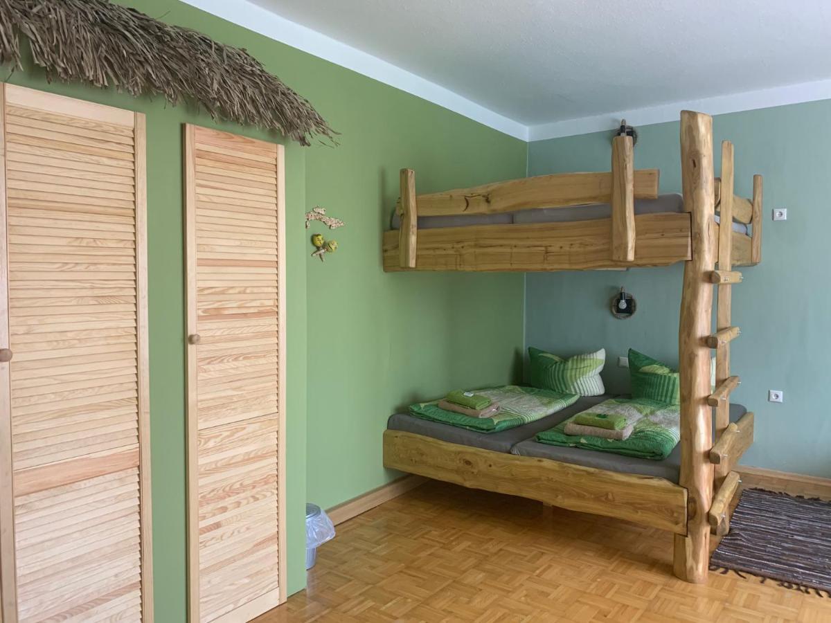 Pension Cubana Rothenburg  外观 照片