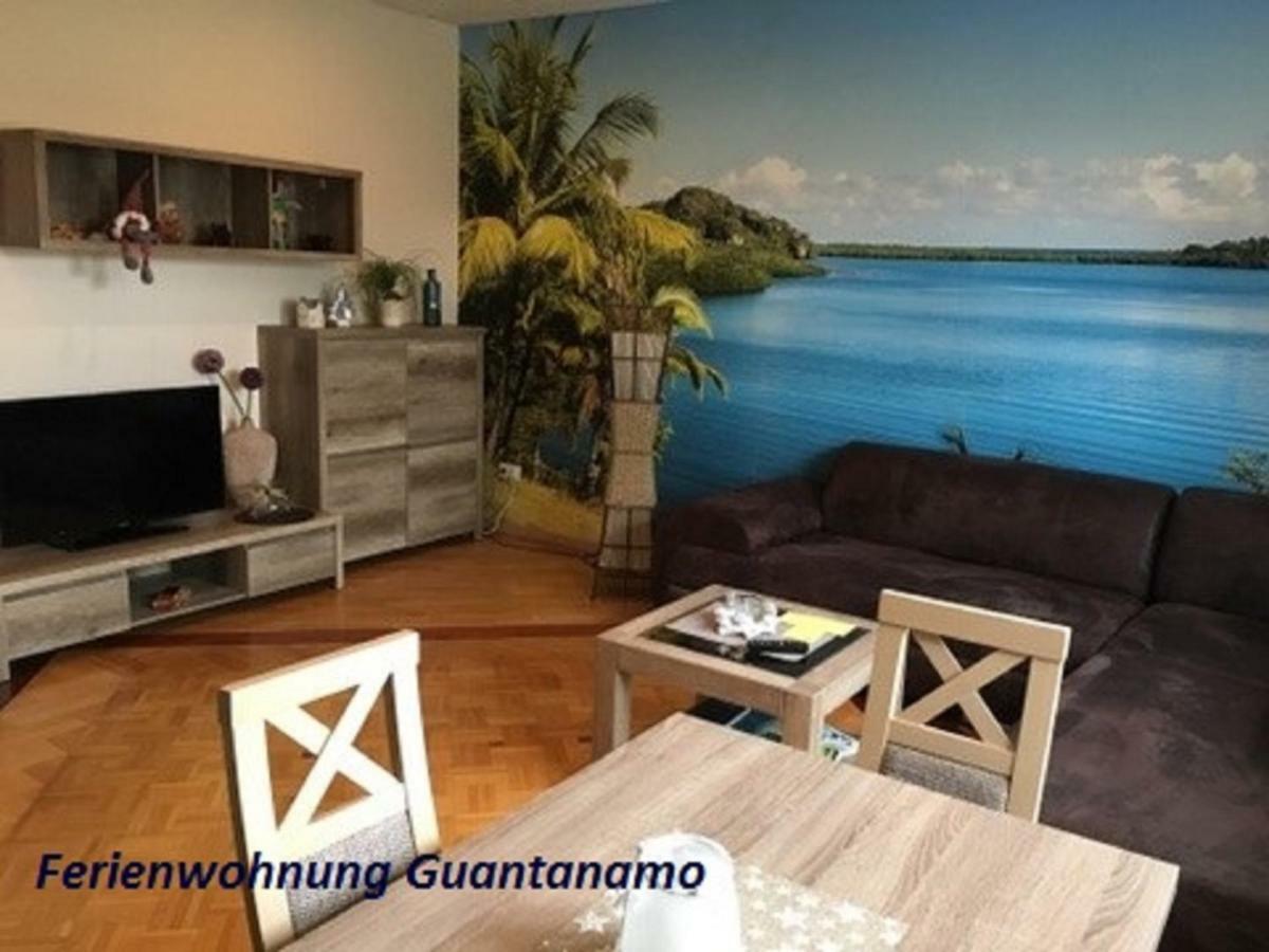 Pension Cubana Rothenburg  外观 照片