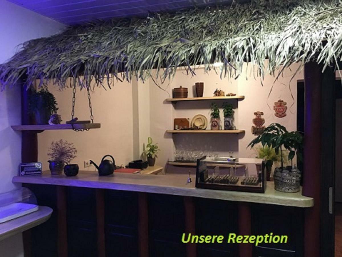 Pension Cubana Rothenburg  外观 照片