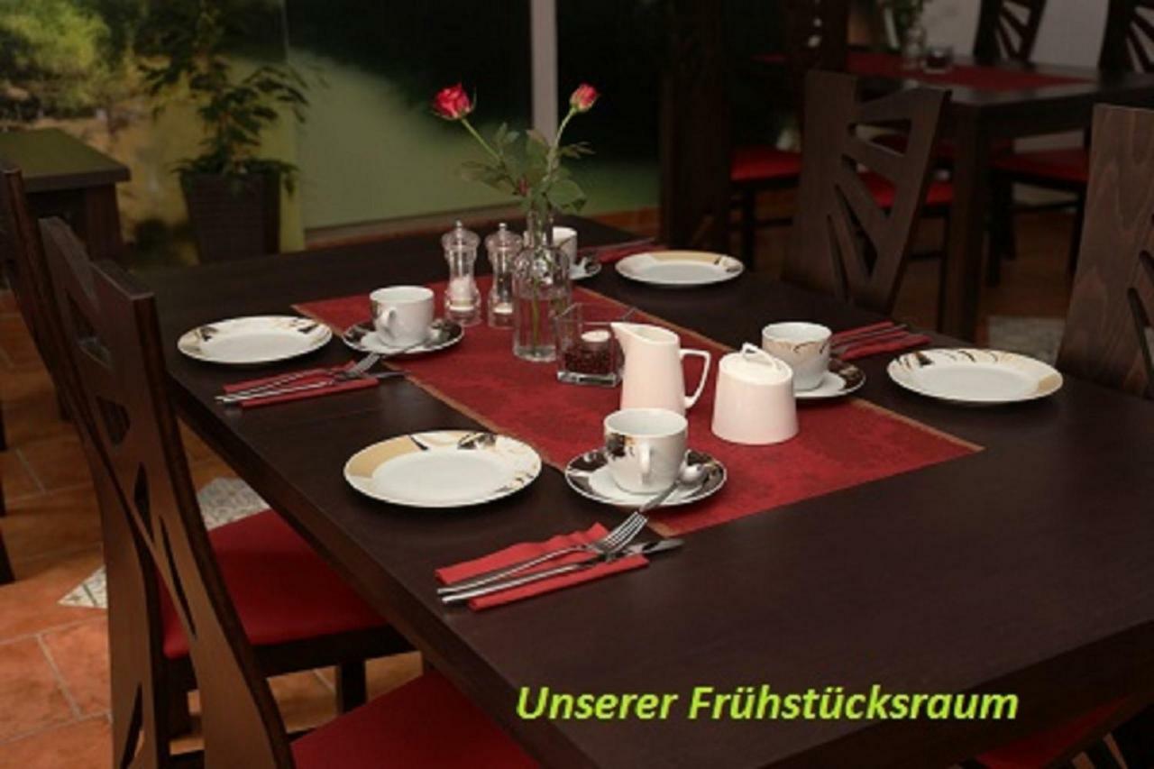 Pension Cubana Rothenburg  外观 照片