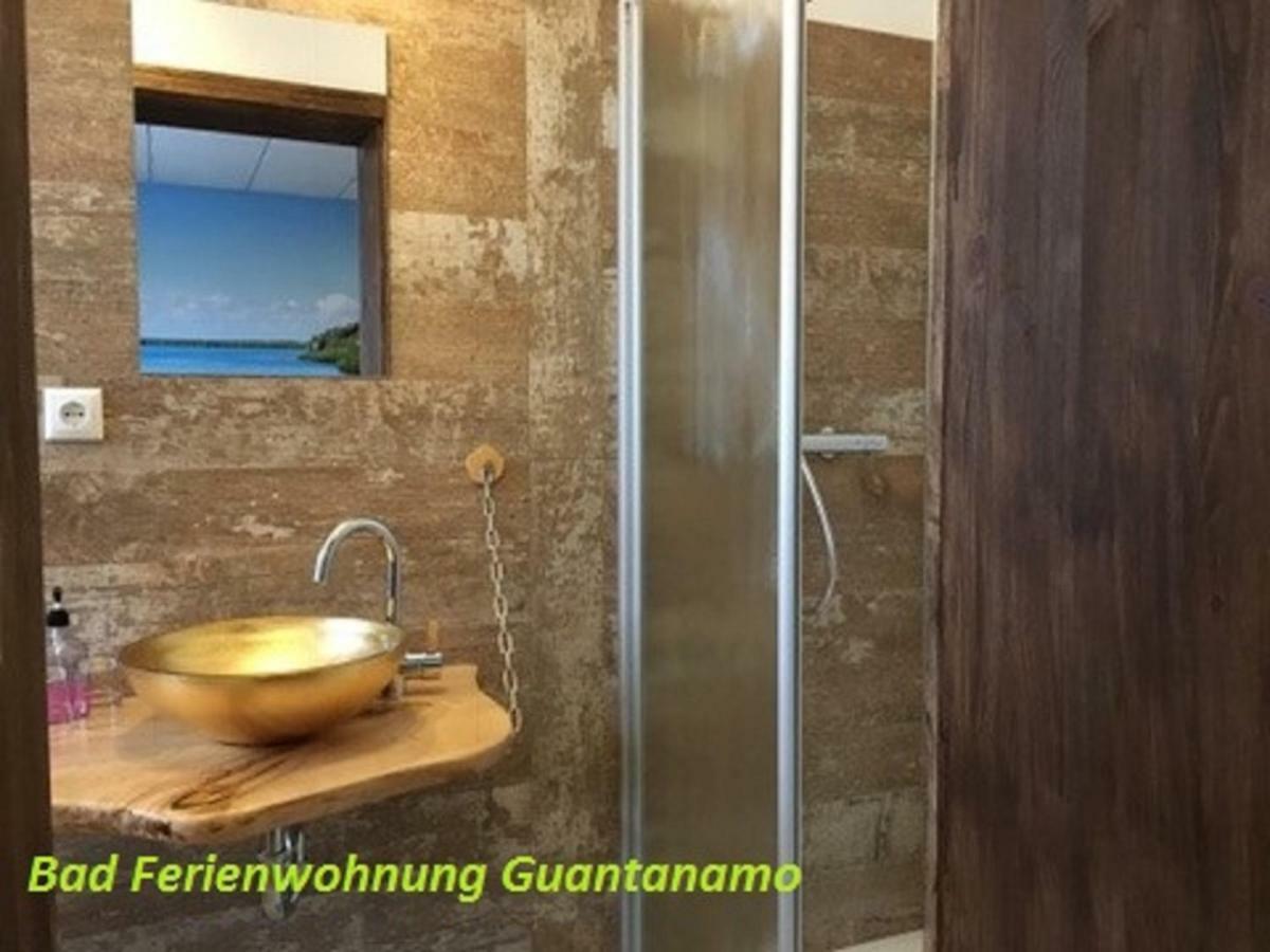 Pension Cubana Rothenburg  外观 照片