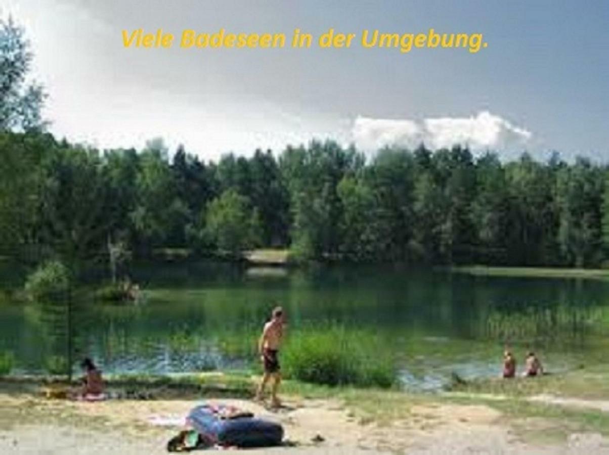 Pension Cubana Rothenburg  外观 照片