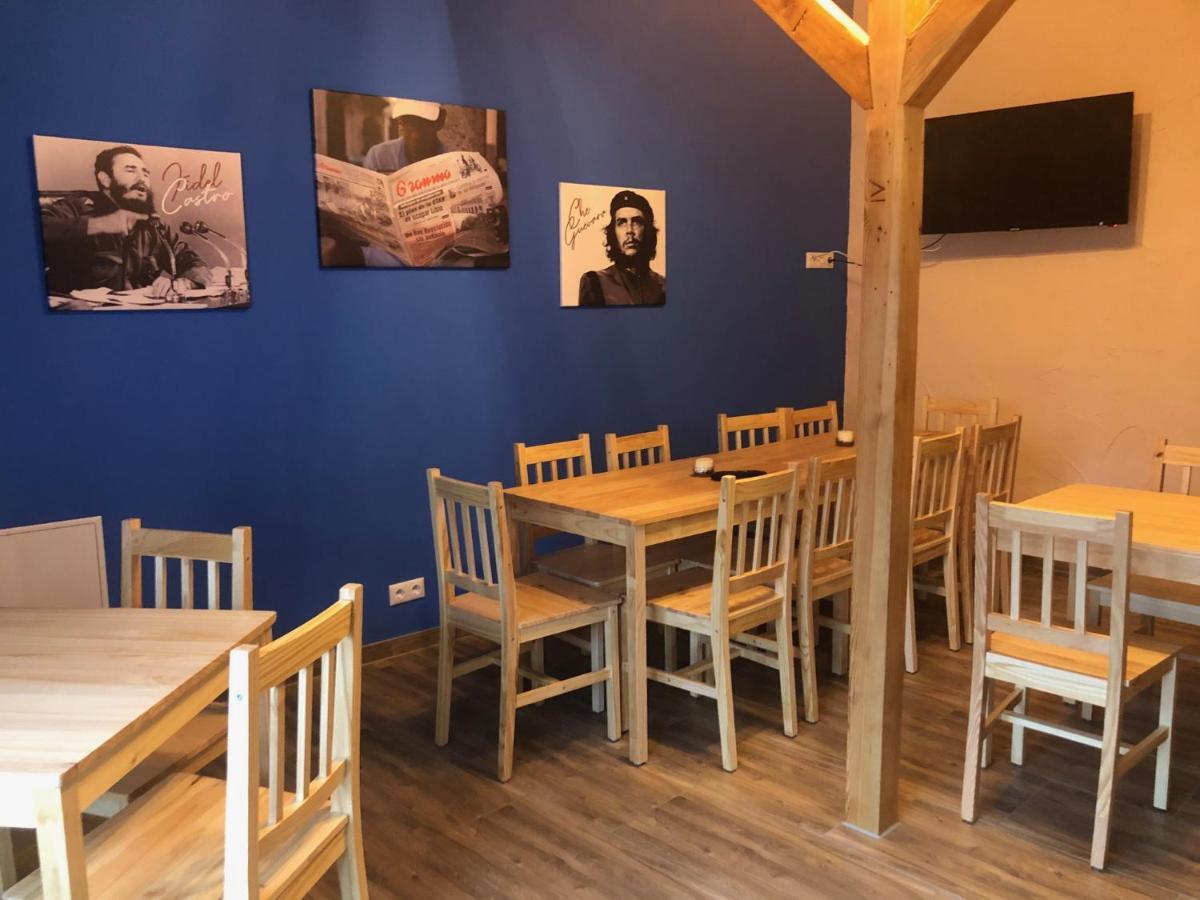 Pension Cubana Rothenburg  外观 照片